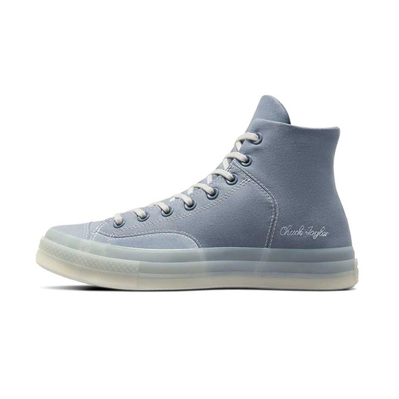 Converse - Unisex Chuck 70 Marquis High Top - Men’s size 9  runs 1/2 size large - Picture 3 of 9